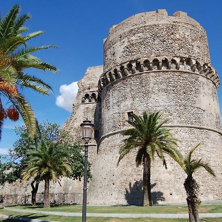 Aragonese Bed and Breakfast Reggio Calabria Zewnętrze zdjęcie