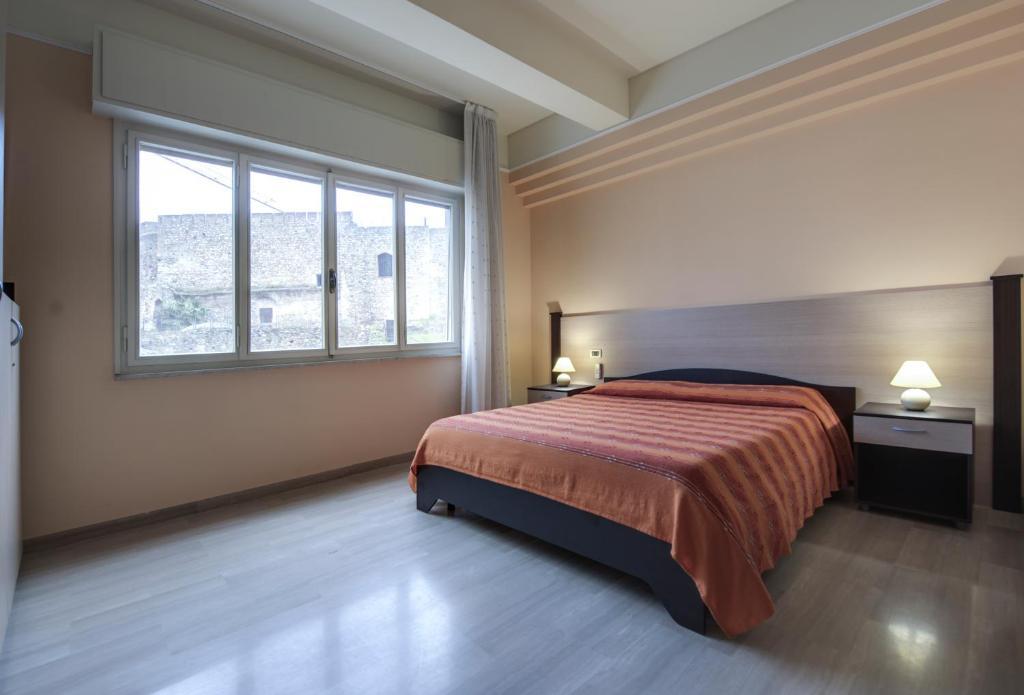 Aragonese Bed and Breakfast Reggio Calabria Pokój zdjęcie