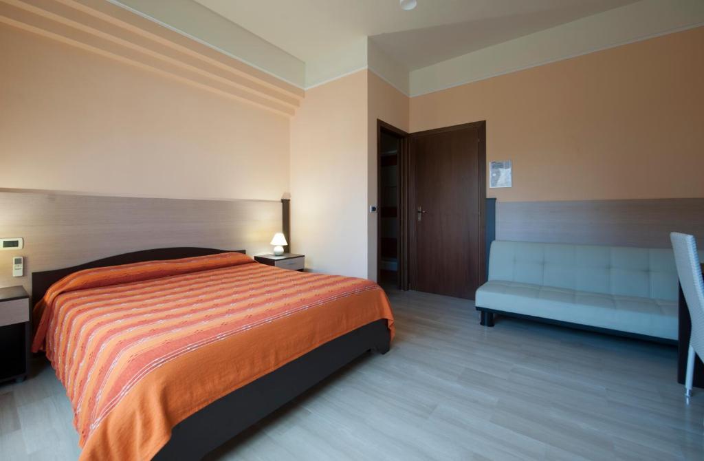 Aragonese Bed and Breakfast Reggio Calabria Pokój zdjęcie
