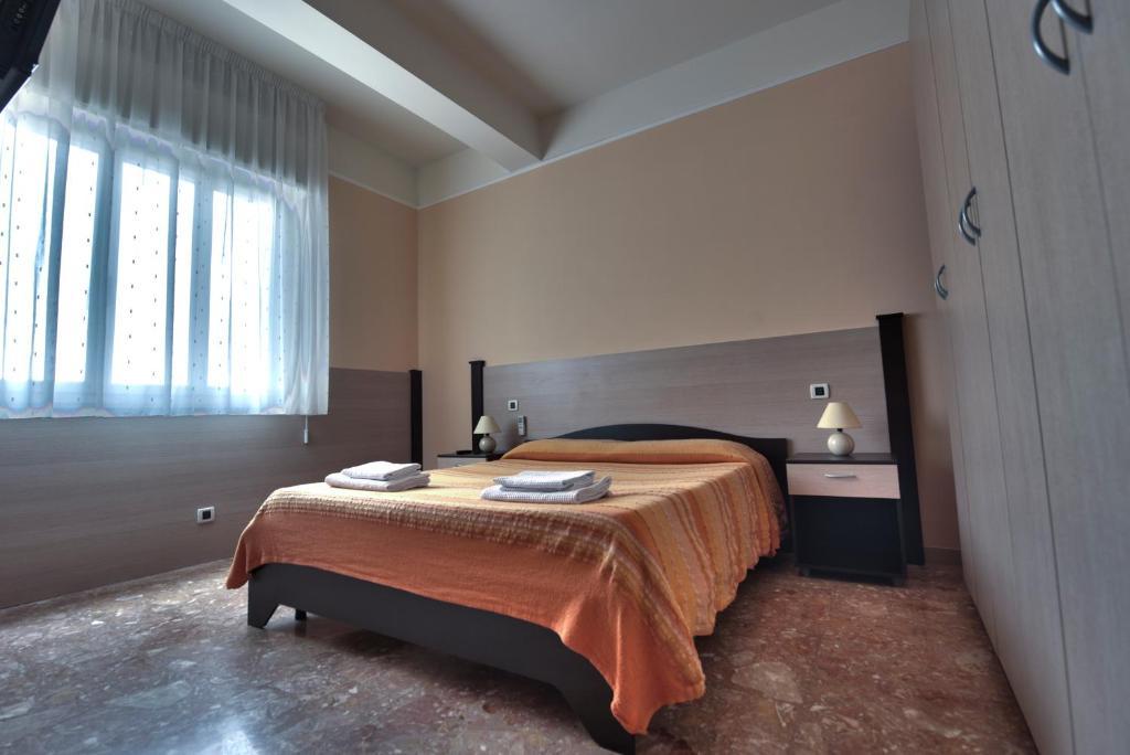 Aragonese Bed and Breakfast Reggio Calabria Pokój zdjęcie