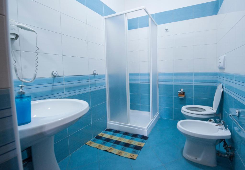 Aragonese Bed and Breakfast Reggio Calabria Pokój zdjęcie