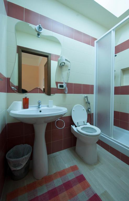Aragonese Bed and Breakfast Reggio Calabria Pokój zdjęcie