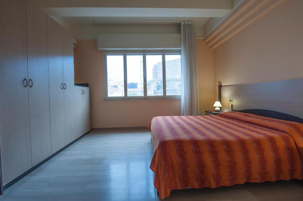 Aragonese Bed and Breakfast Reggio Calabria Zewnętrze zdjęcie
