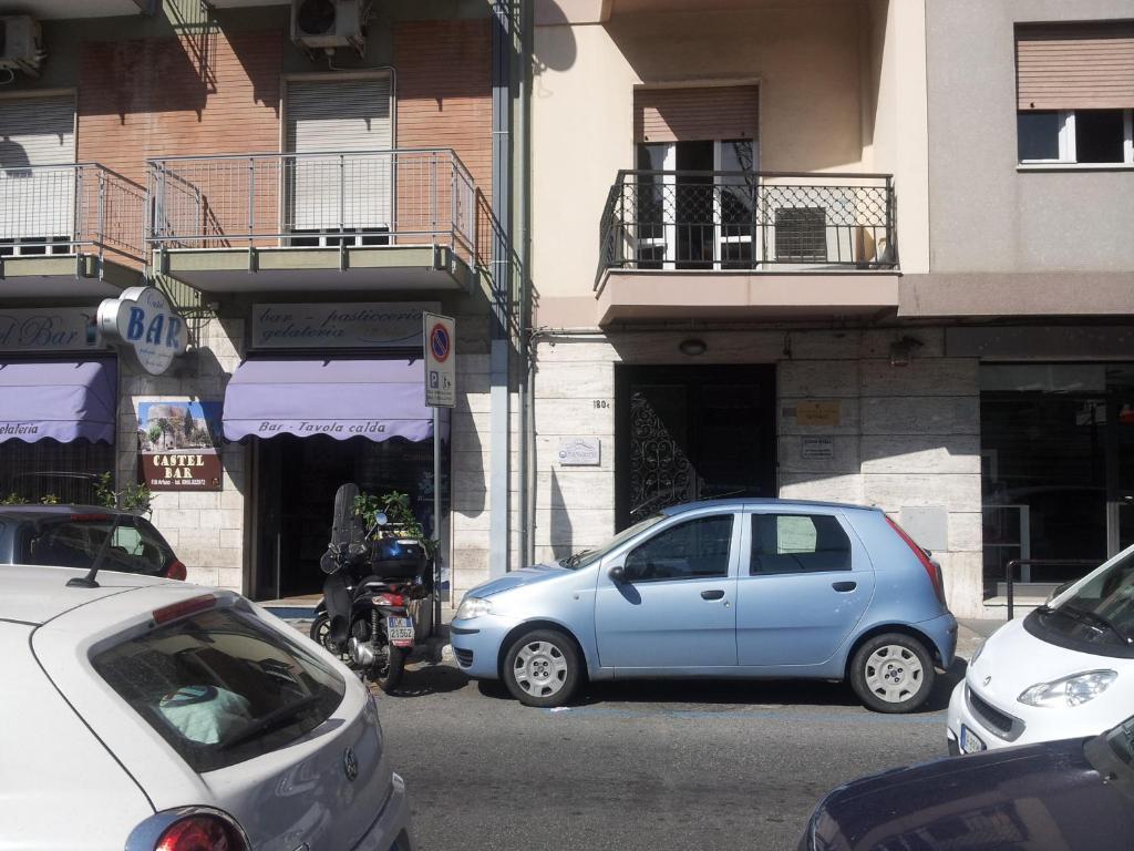Aragonese Bed and Breakfast Reggio Calabria Zewnętrze zdjęcie