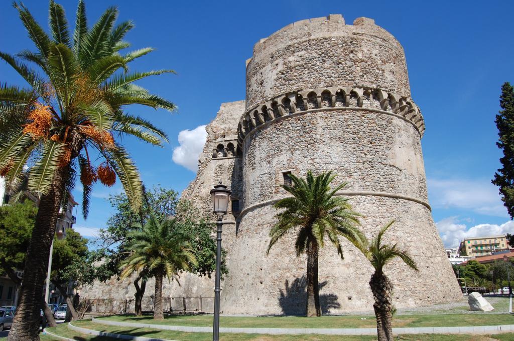 Aragonese Bed and Breakfast Reggio Calabria Zewnętrze zdjęcie
