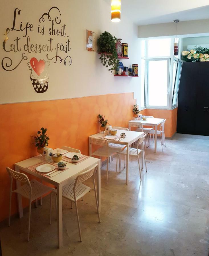 Aragonese Bed and Breakfast Reggio Calabria Zewnętrze zdjęcie