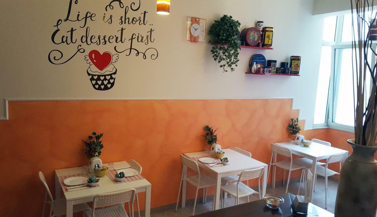 Aragonese Bed and Breakfast Reggio Calabria Zewnętrze zdjęcie