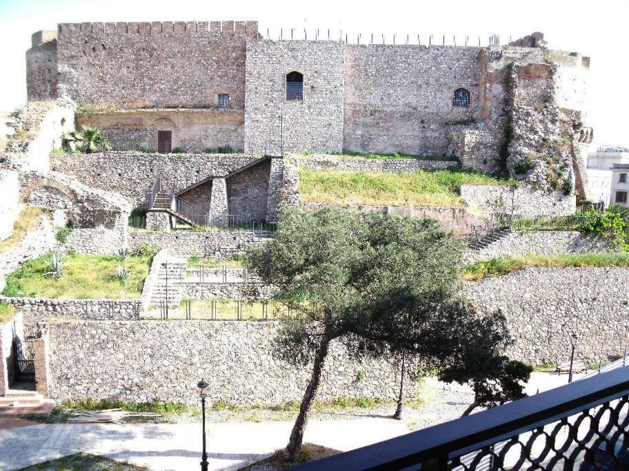 Aragonese Bed and Breakfast Reggio Calabria Zewnętrze zdjęcie
