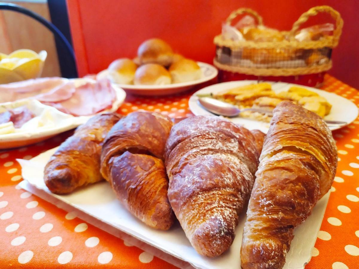 Aragonese Bed and Breakfast Reggio Calabria Zewnętrze zdjęcie